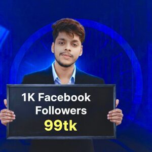 ১০০০ ফলোয়ার